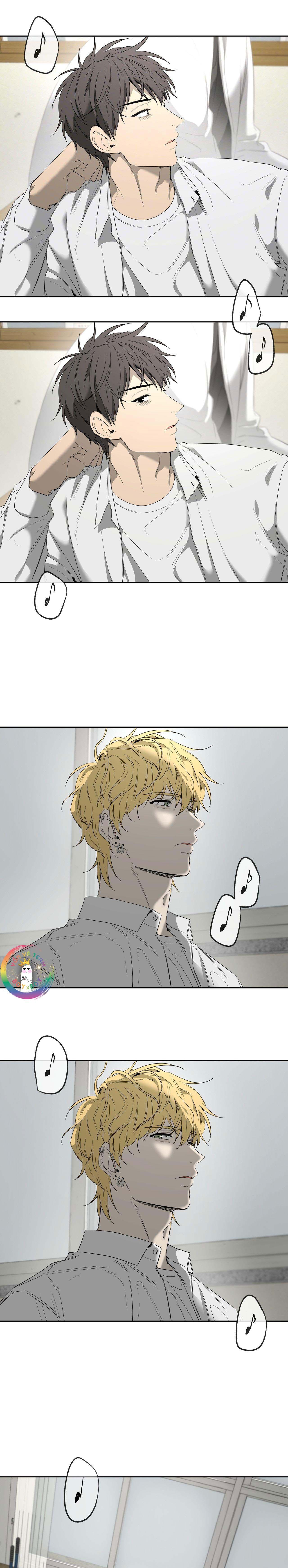 Đọc truyện Tôi và Yang Il-woo - Chapter 10
