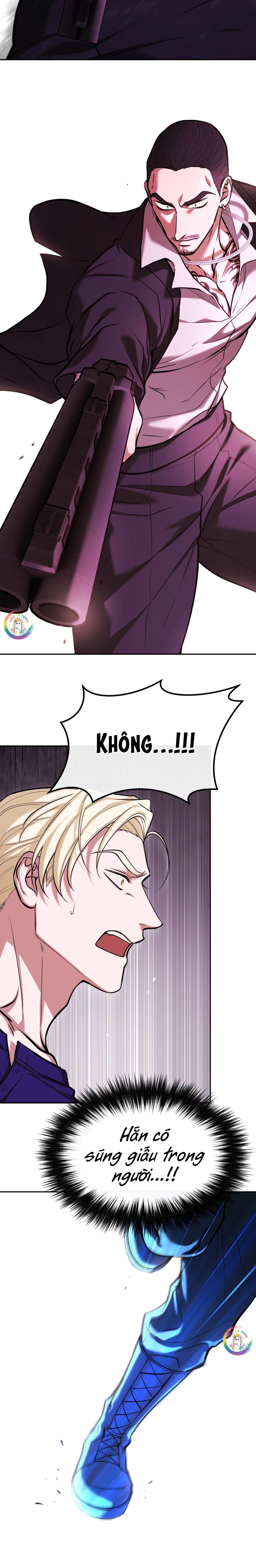 Đọc truyện Dying Light - Chapter 6