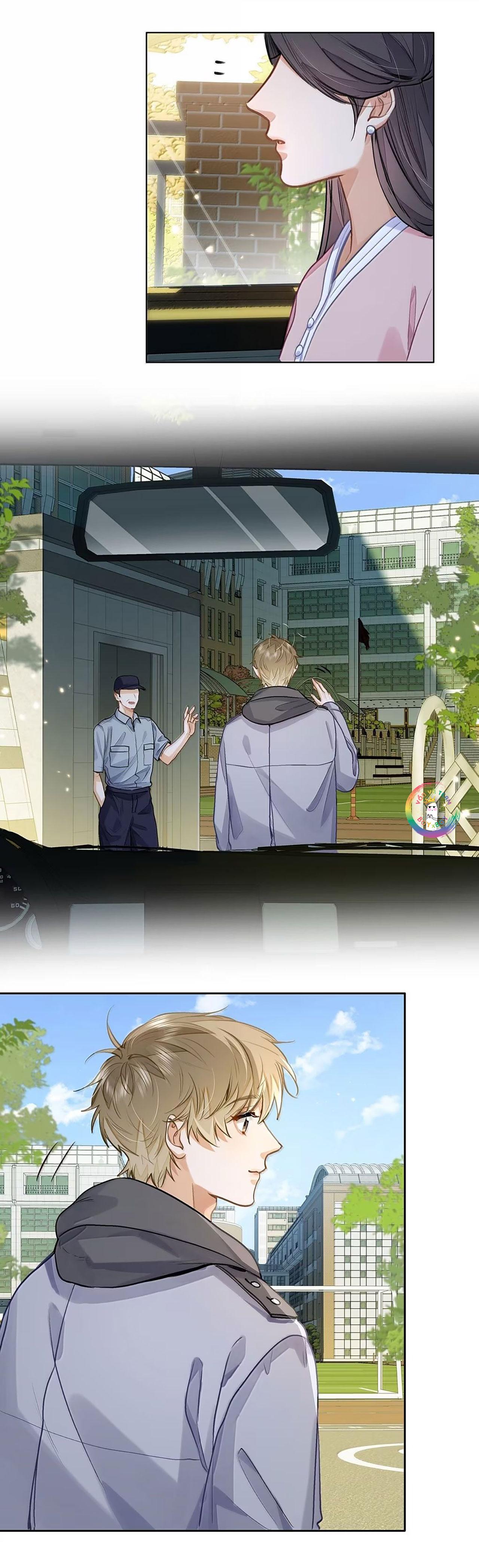 Đọc truyện Tôi Thích Pheromone Của Cậu - Chapter 87