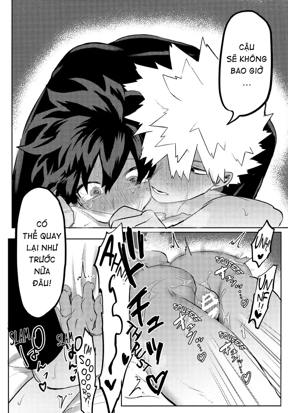 Đọc truyện Oneshot Hỏny Nhà Rô Lai - Chapter 453.2