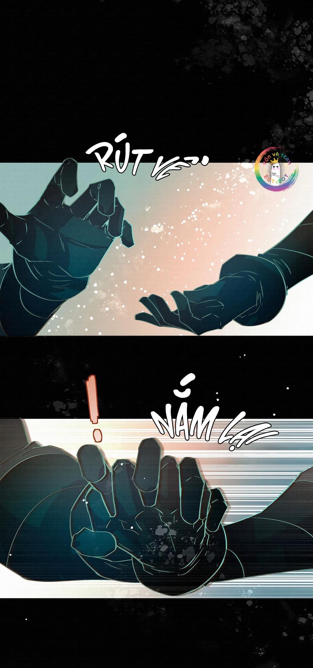 Trỗi Dậy Từ Tro Tàn -  - Trang 21