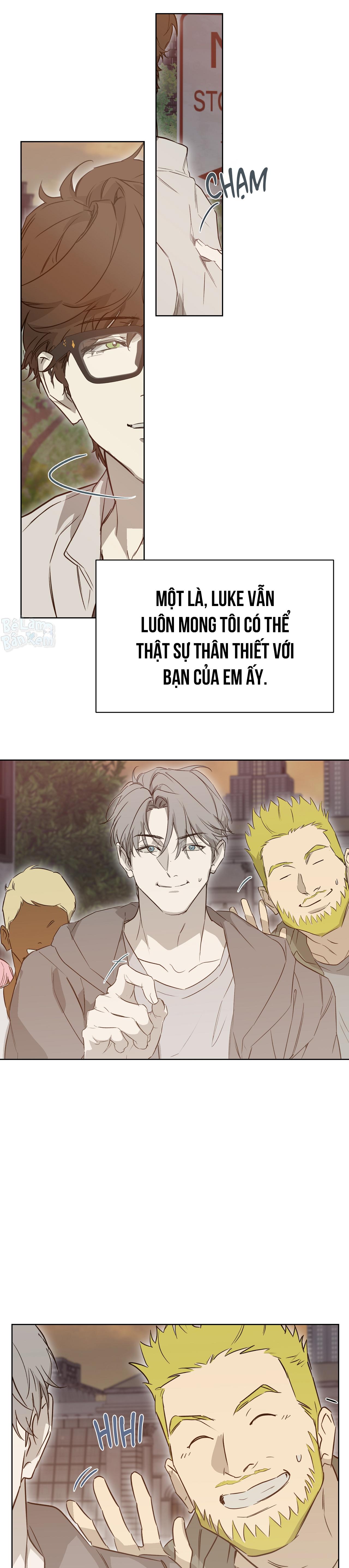Đọc truyện NERD PROJECT - Chapter 53