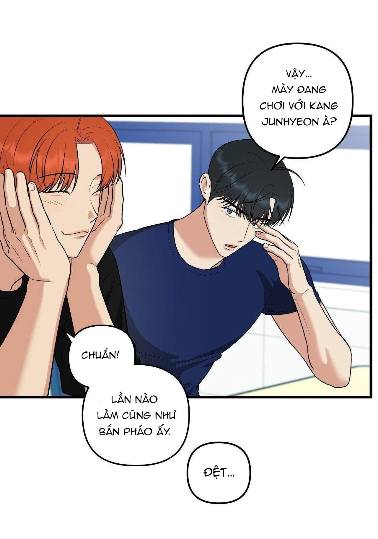 Đọc truyện Bốt Hôn - Chapter 5