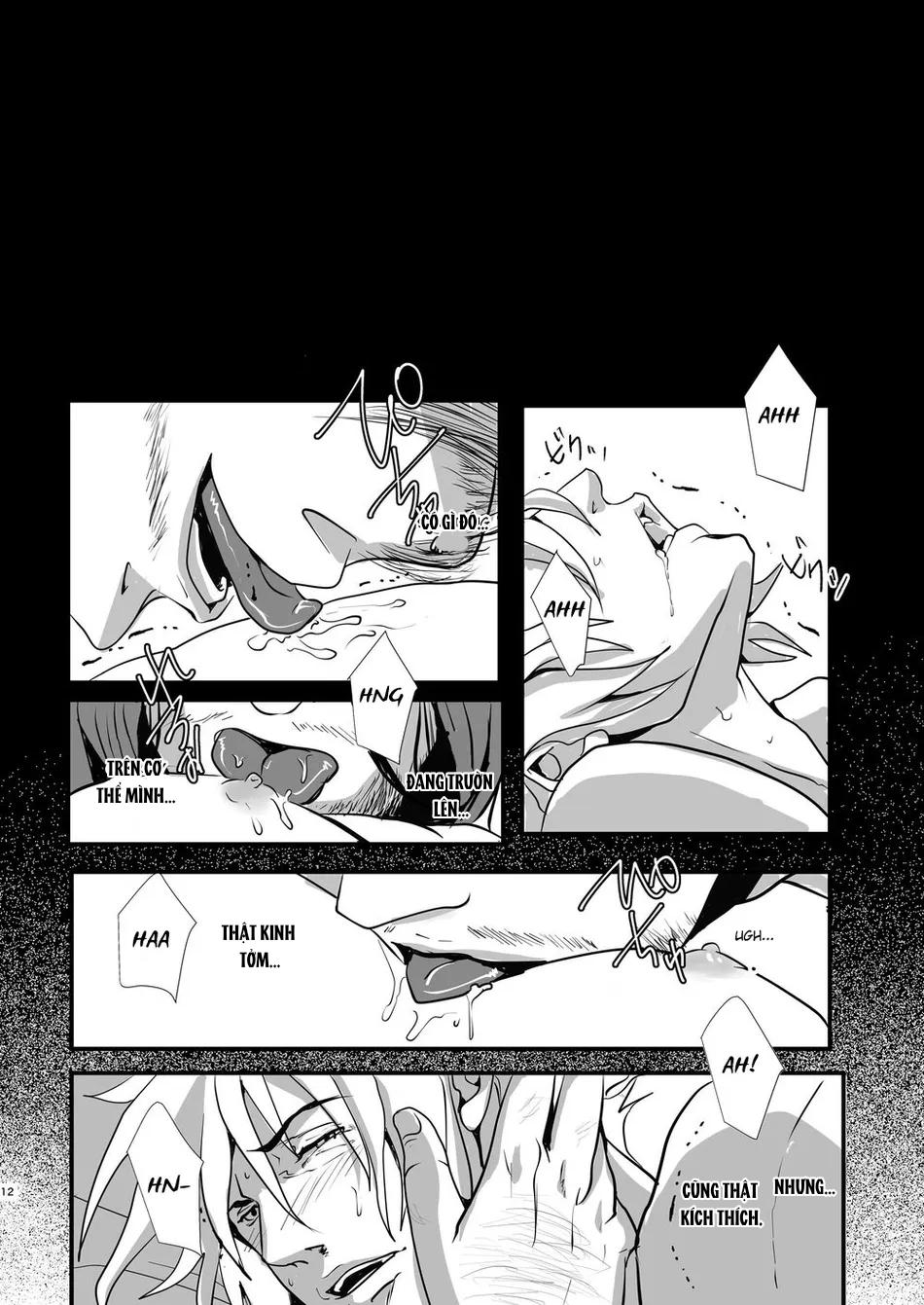 Đọc truyện Những Chàng trai gợi cảm (oneshot) - Chapter 189