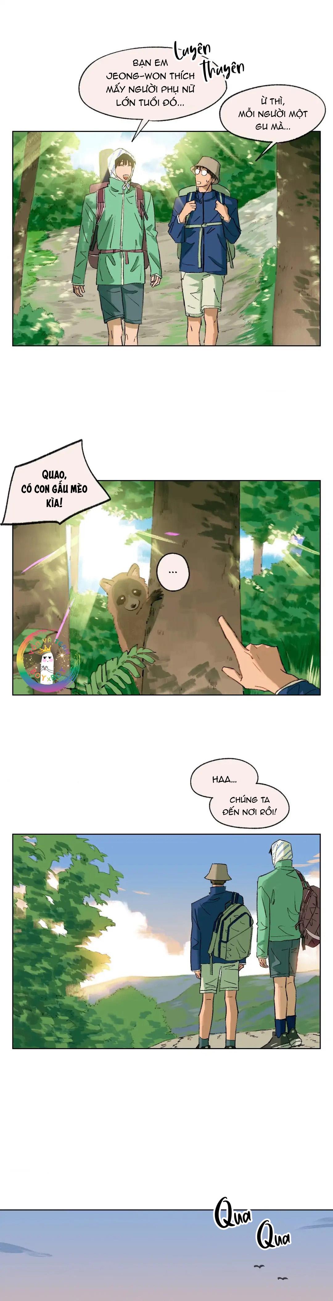 Đọc truyện Hạ Đầu Mùa - Chapter 19
