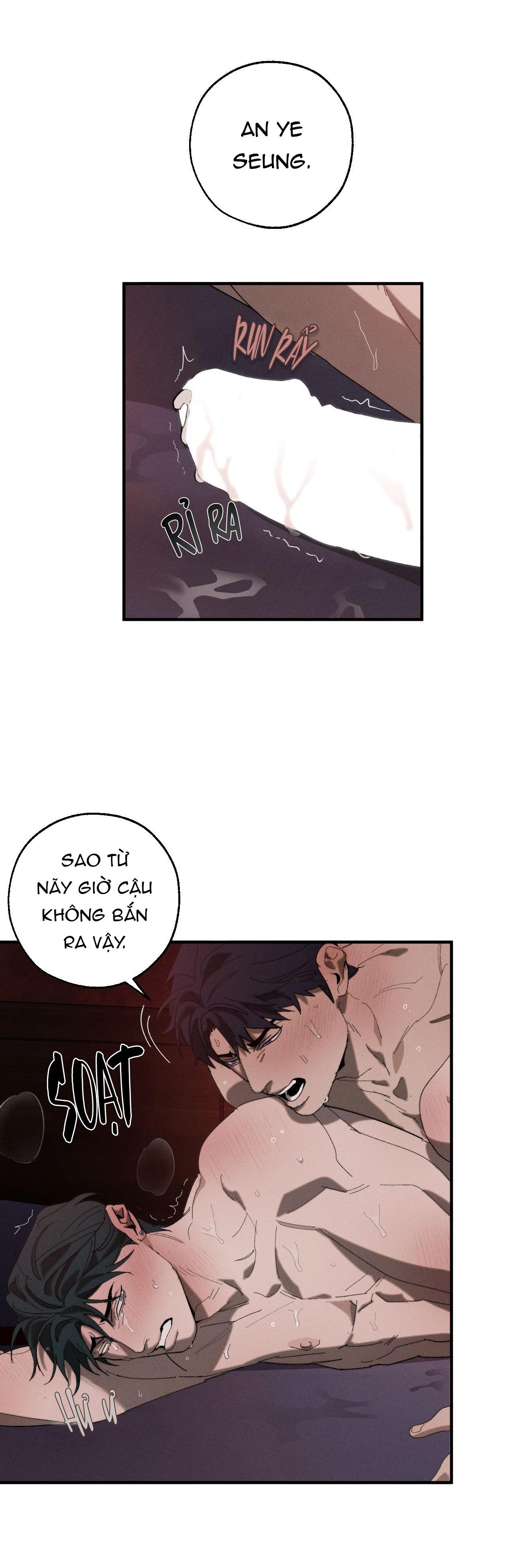Đọc truyện LỬA TÌNH BỐC CHÁY - Chapter 17