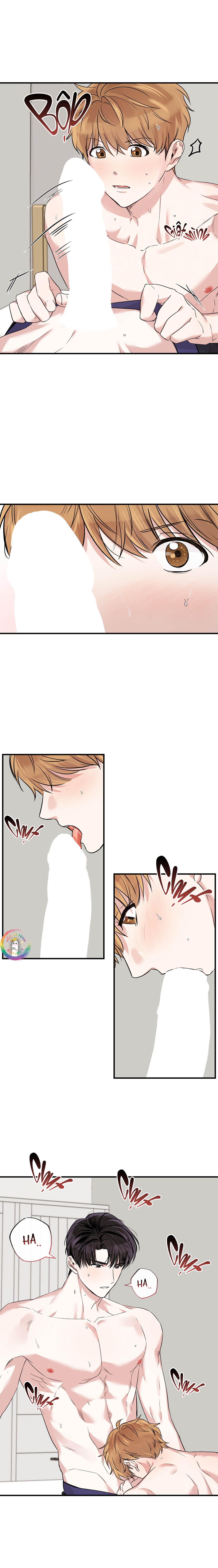 Đọc truyện (END) Keep us together - Chapter 50