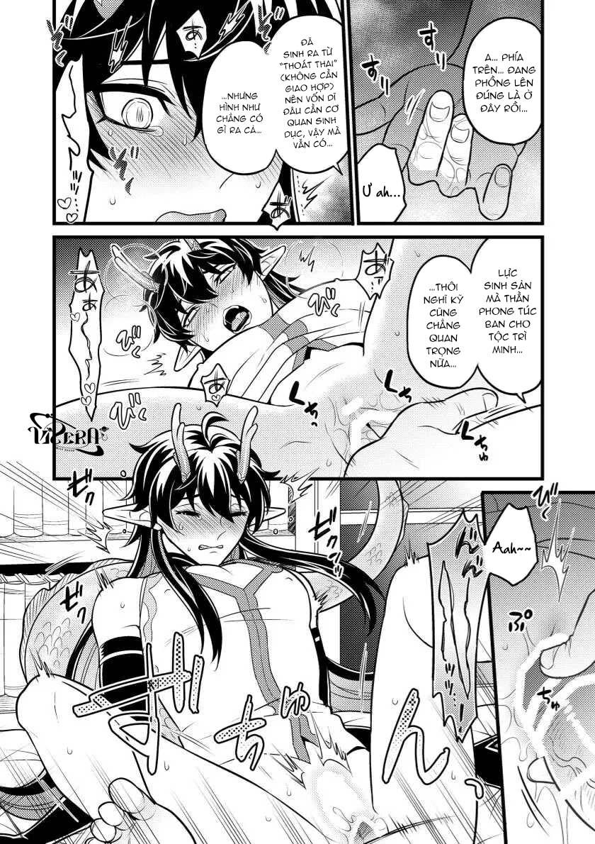 Đọc truyện (Vicera) Honkai Star Rail - Chapter 43