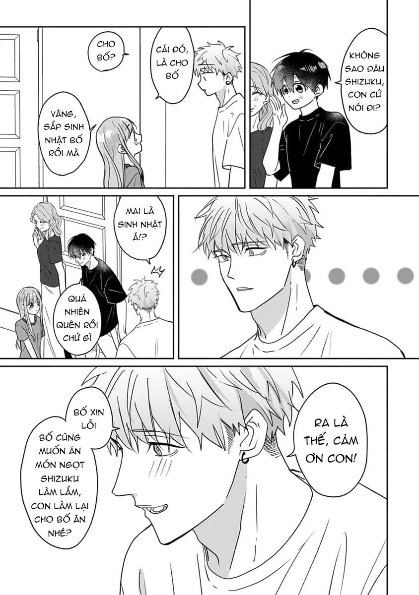 Đọc truyện Hãy Khiến Tôi Ghét Cậu - Chapter 44