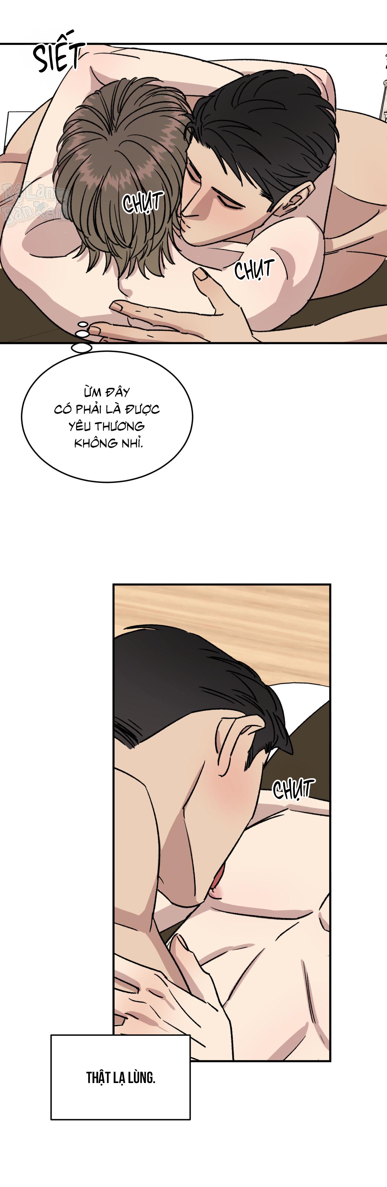 Đọc truyện Nhà của chúng ta - Chapter 48