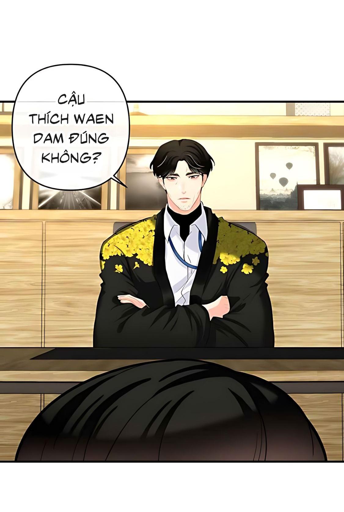Đọc truyện Phải lòng cục cưng nói lắp - Chapter 19