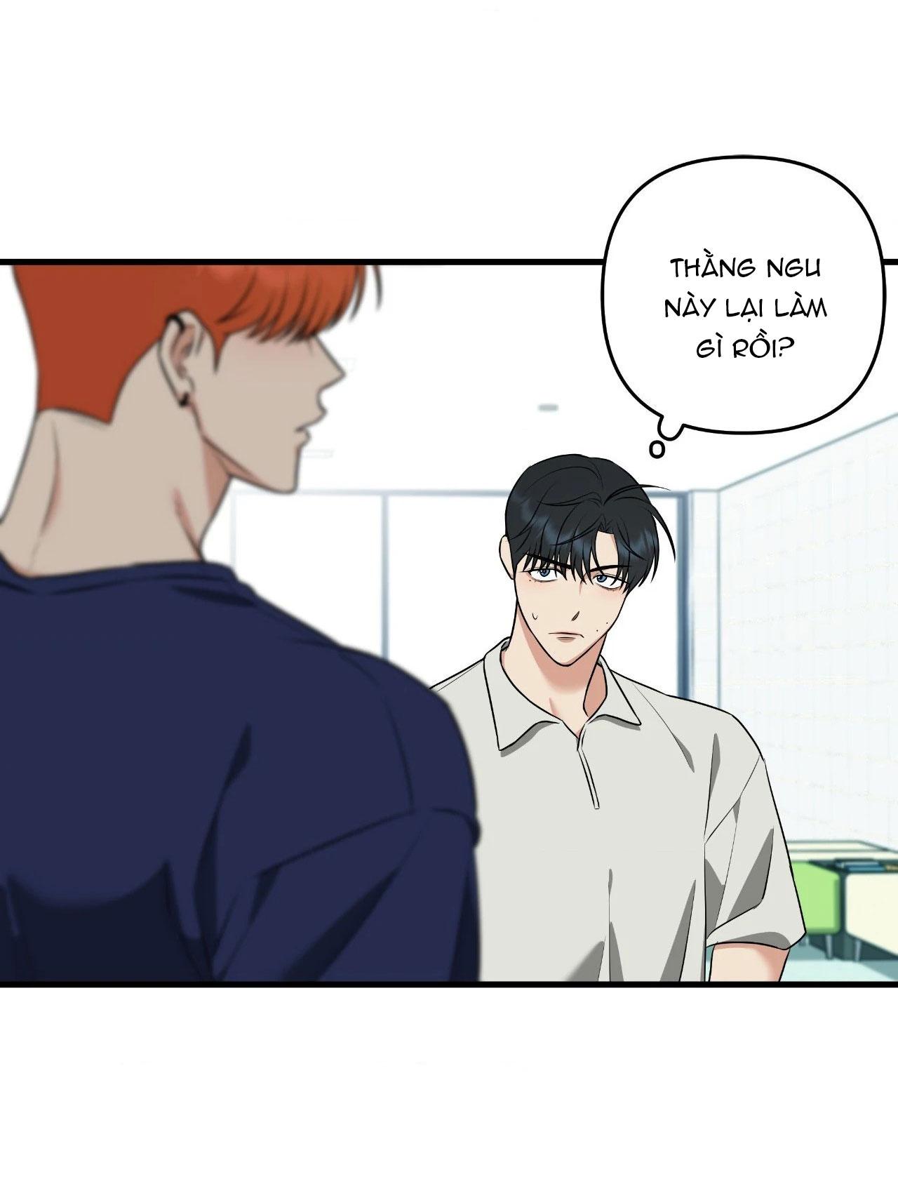 Đọc truyện Bốt Hôn - Chapter 8