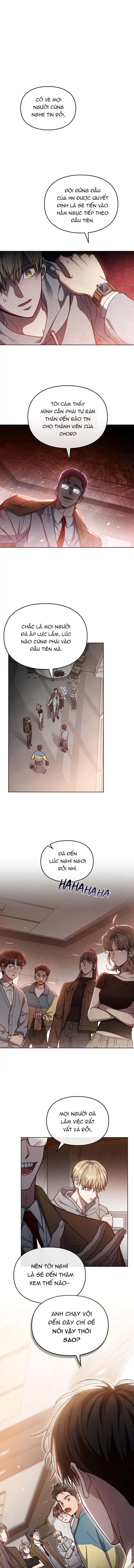 Đọc truyện Vết Tích Của Ánh Dương - Chapter 73