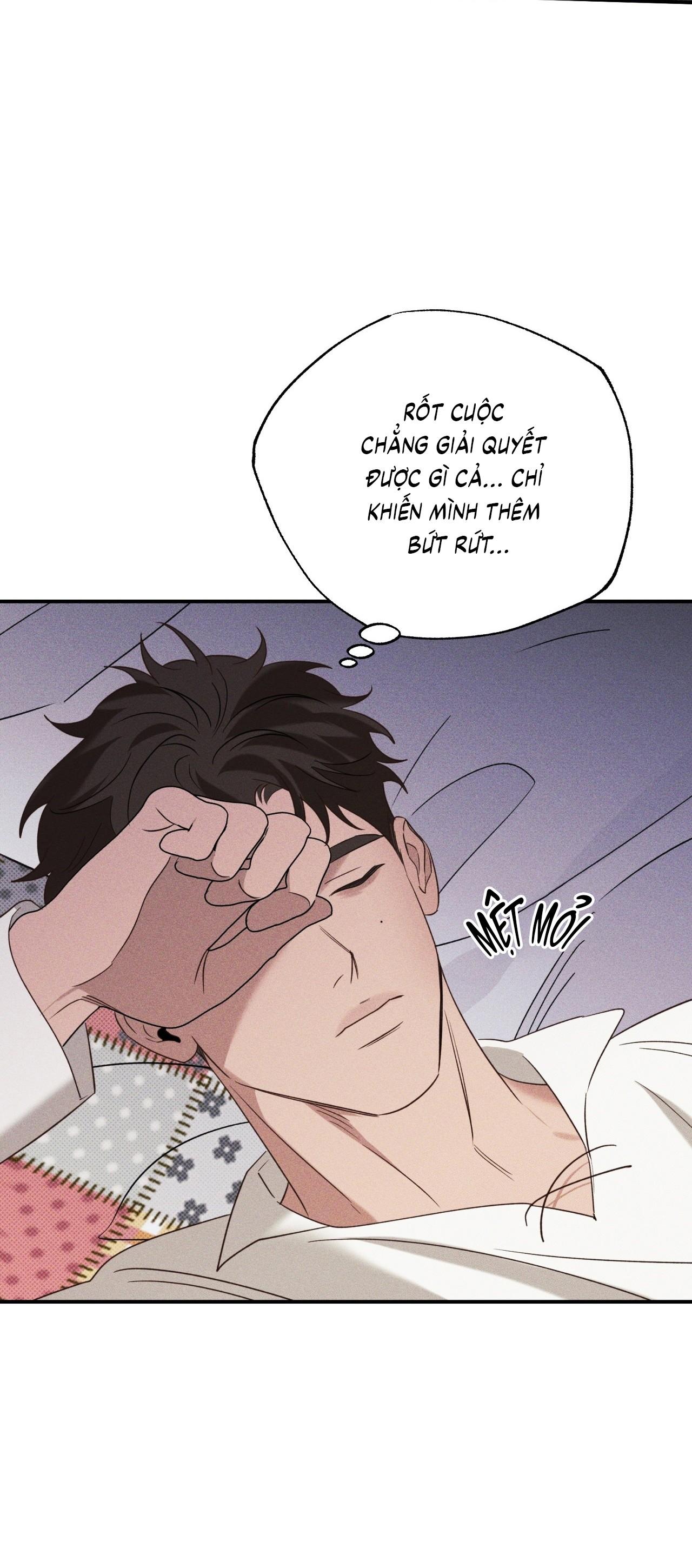 Đọc truyện (CBunu) Đầm Lầy Của Nhân Ngư - Chapter 29