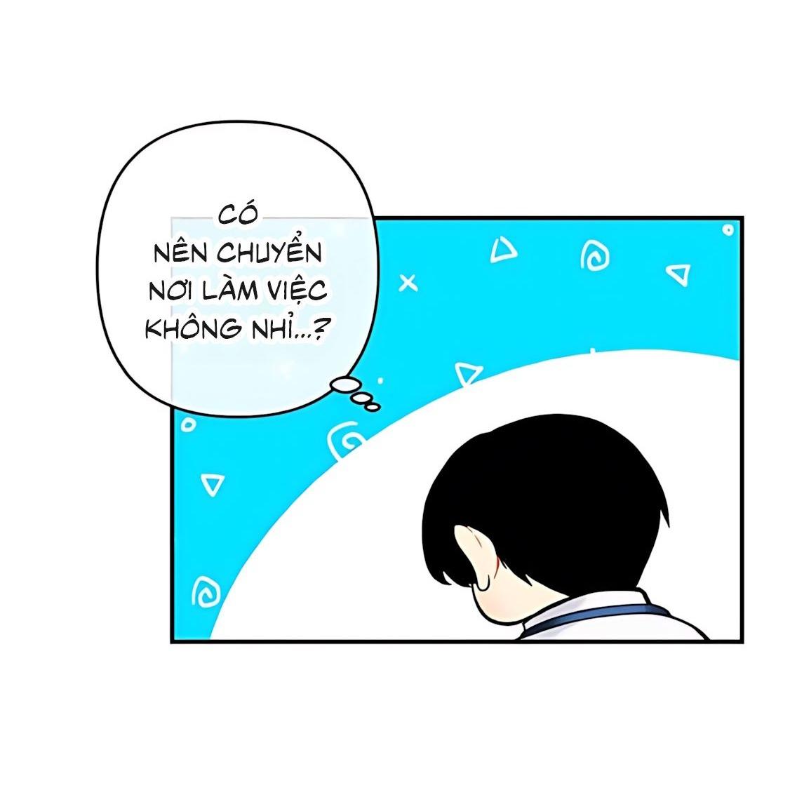 Đọc truyện Phải lòng cục cưng nói lắp - Chapter 20