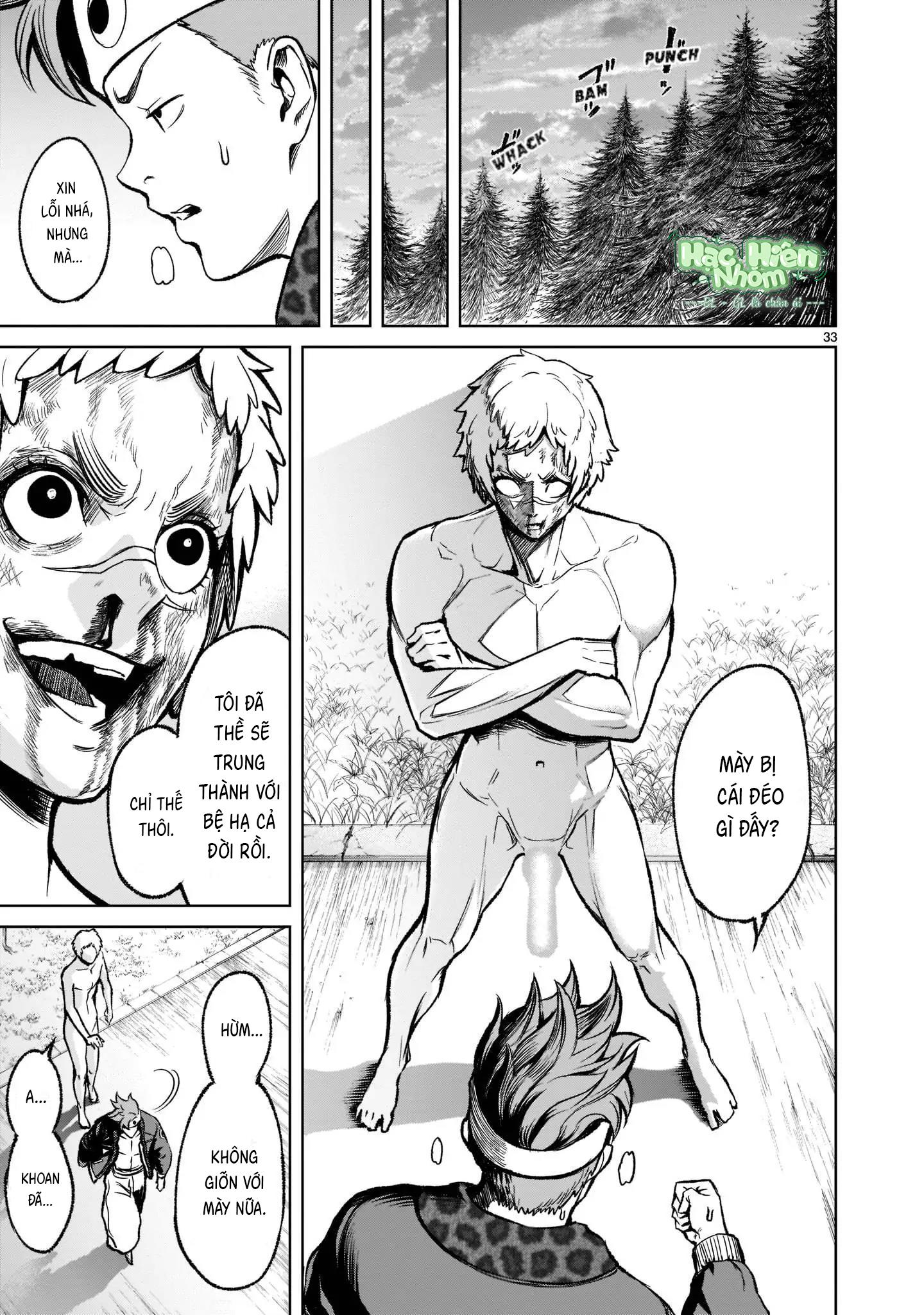 Đọc truyện Ký Sự Rosengarten - Chapter 18