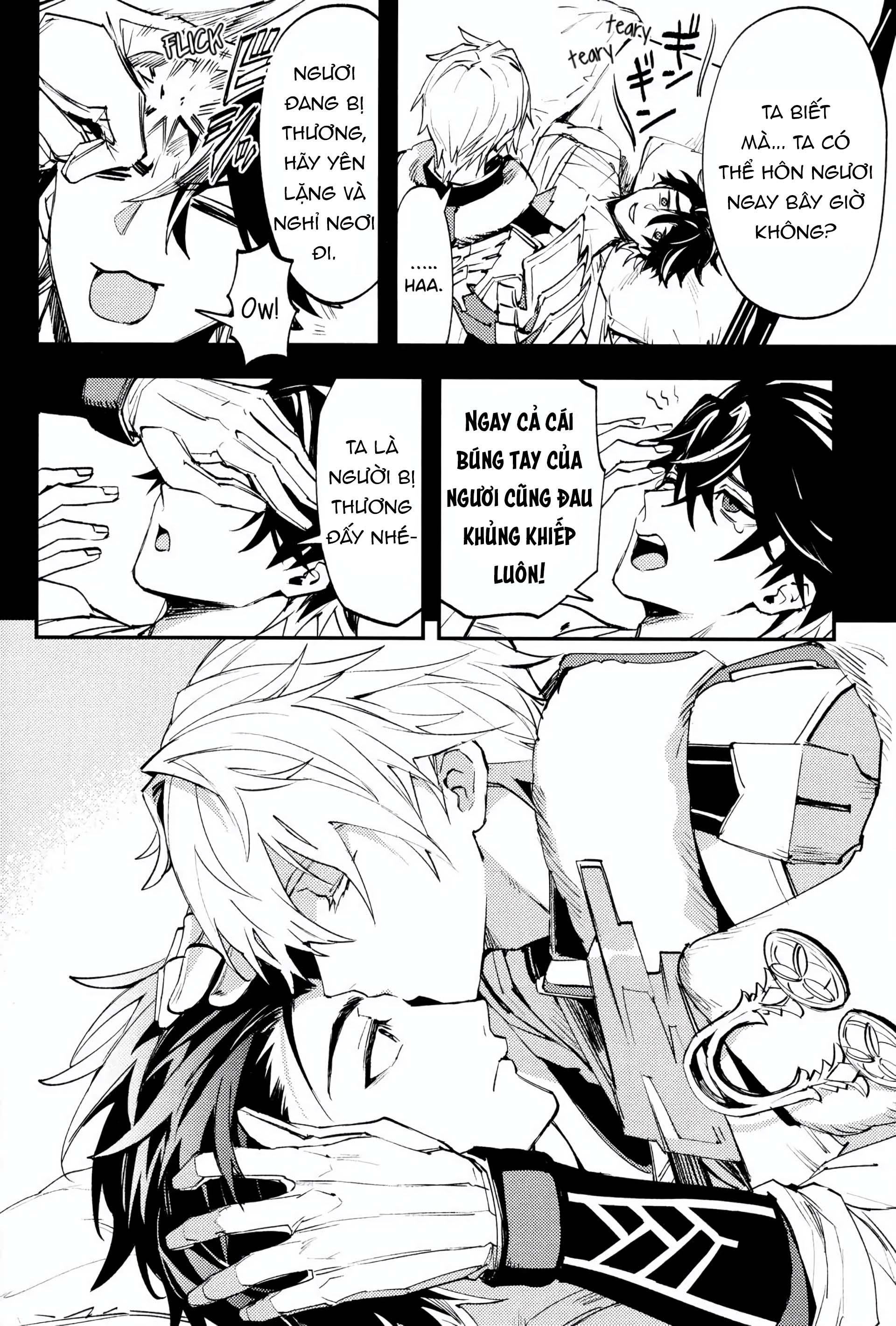 Đọc truyện (Vicera) Honkai Star Rail - Chapter 44