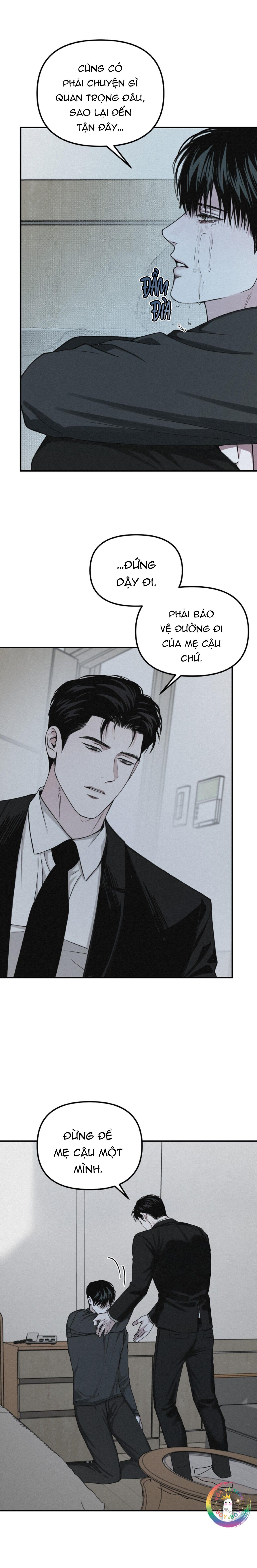Đọc truyện Hình Chiếu - Chapter 50