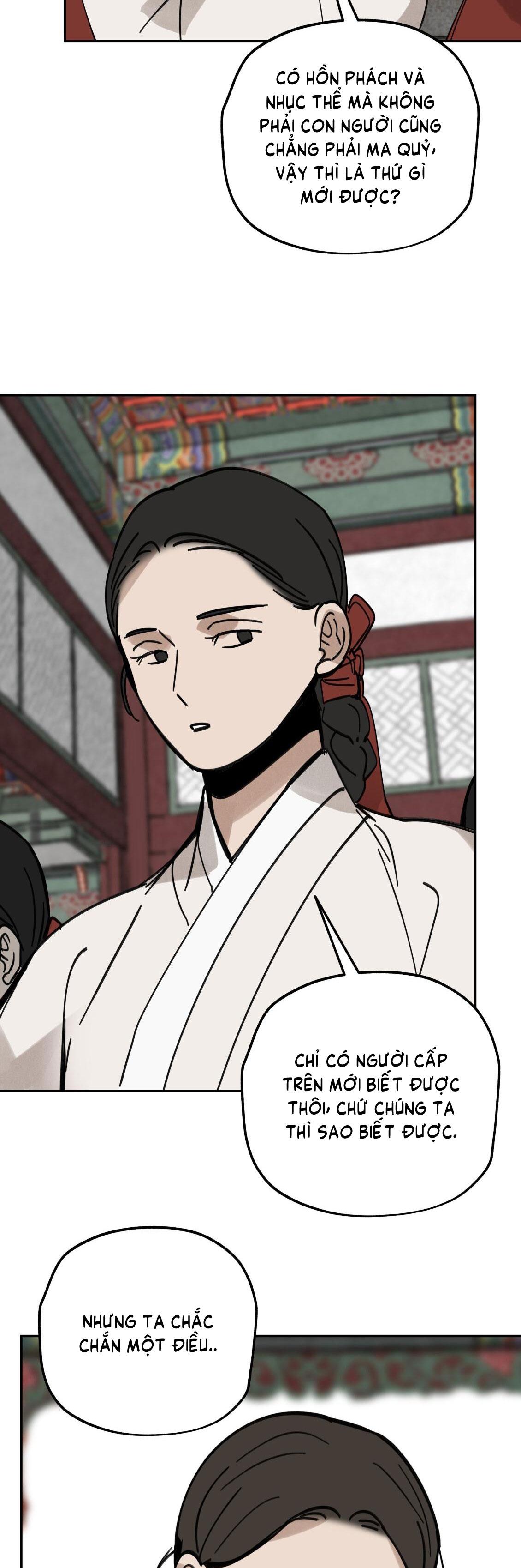 Đọc truyện PALJAE - Chapter 124