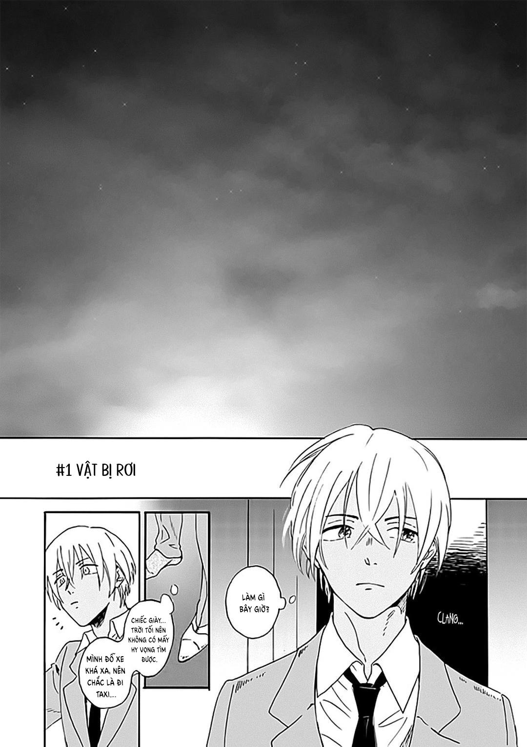Đọc truyện DJ Detective Conan - Chapter 12
