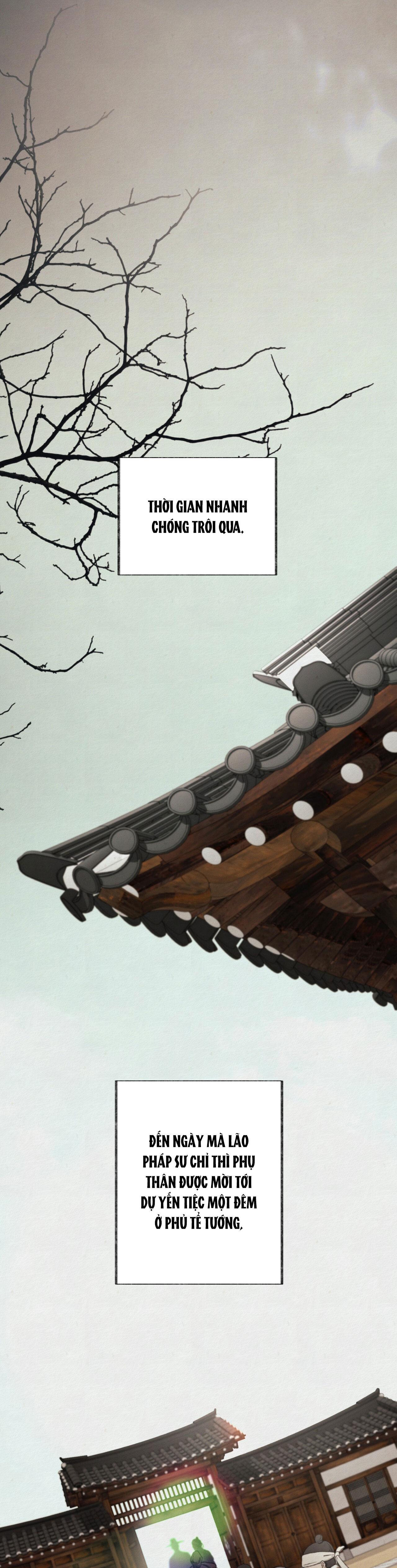 Đọc truyện NGHỊCH SÁT - Chapter 3