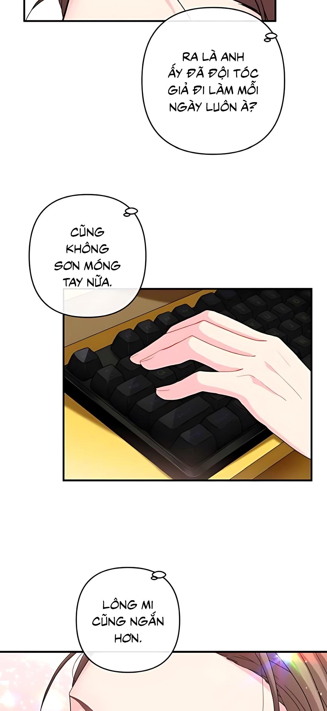 Đọc truyện Phải lòng cục cưng nói lắp - Chapter 14