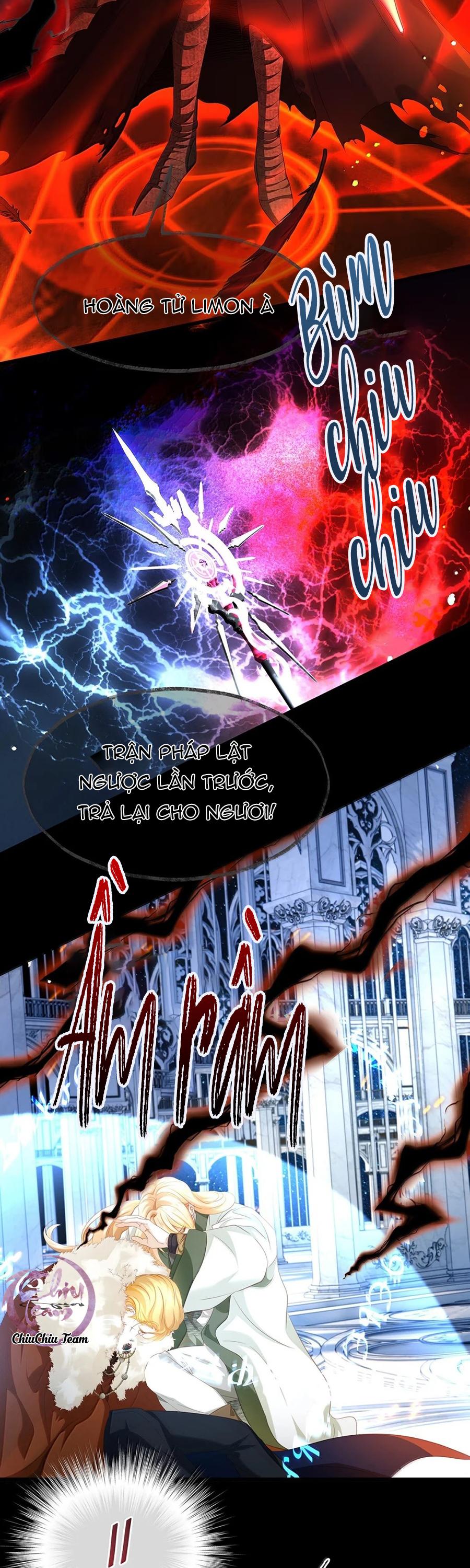 Đọc truyện Tôi Tái Sinh Thành Tiểu Ác Long Của Hoàng Tử Điện Hạ - Chapter 84