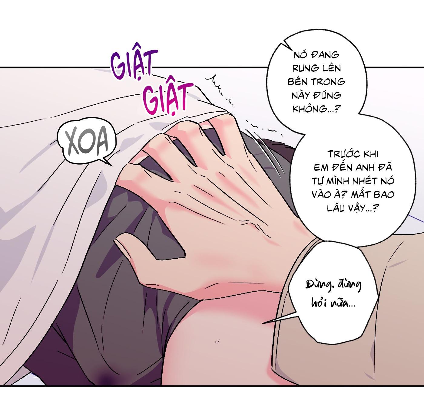 Đọc truyện Vụ bê bối của Beta - Chapter 56