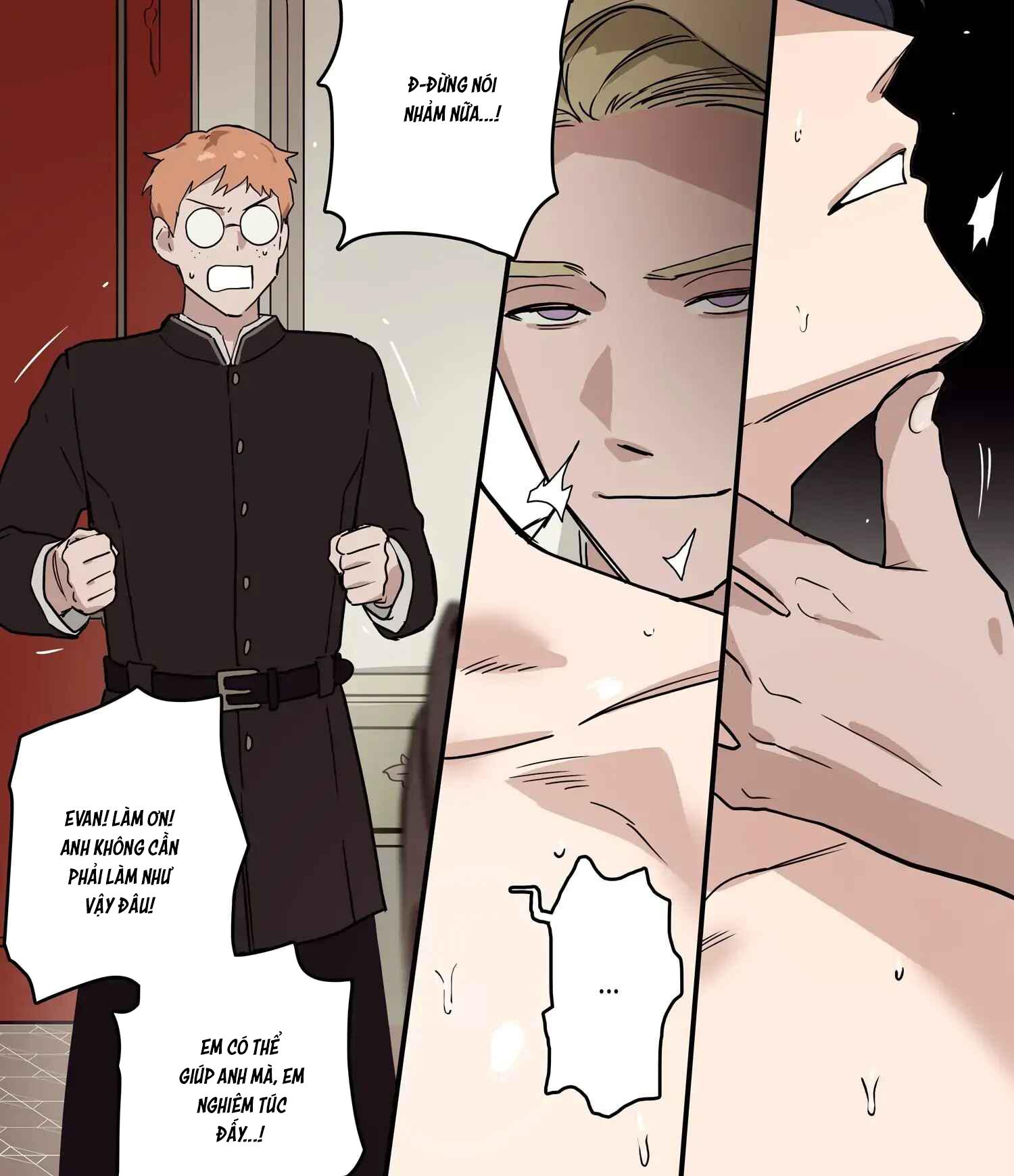 Đọc truyện ONESHORT BÁI THIẾN - Chapter 4