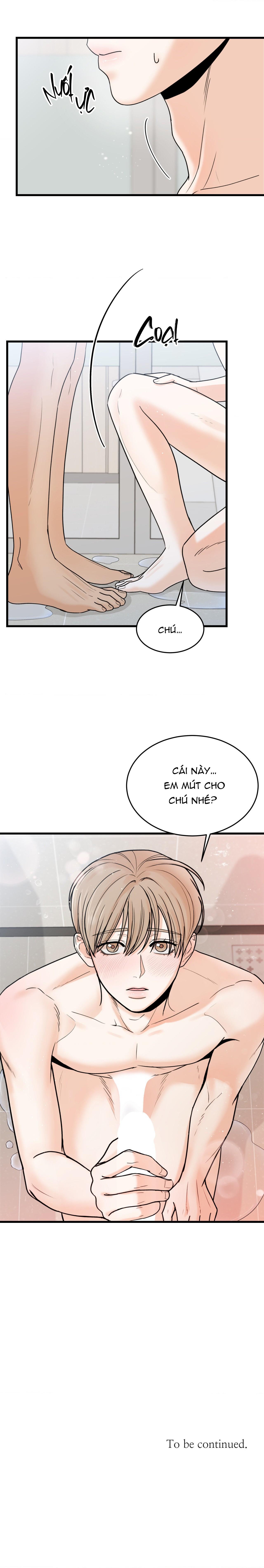 Đọc truyện CHỦ NHÂN BẠO DÂM CỦA TÔI - Chapter 27