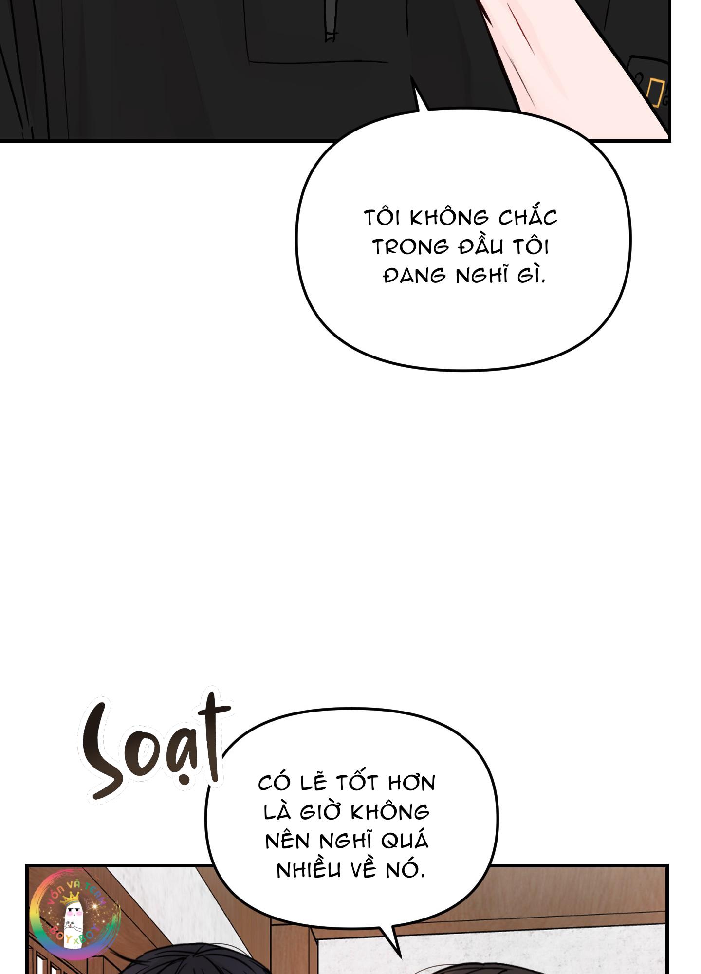 Đọc truyện Không Thể Chấm Dứt - Chapter 24