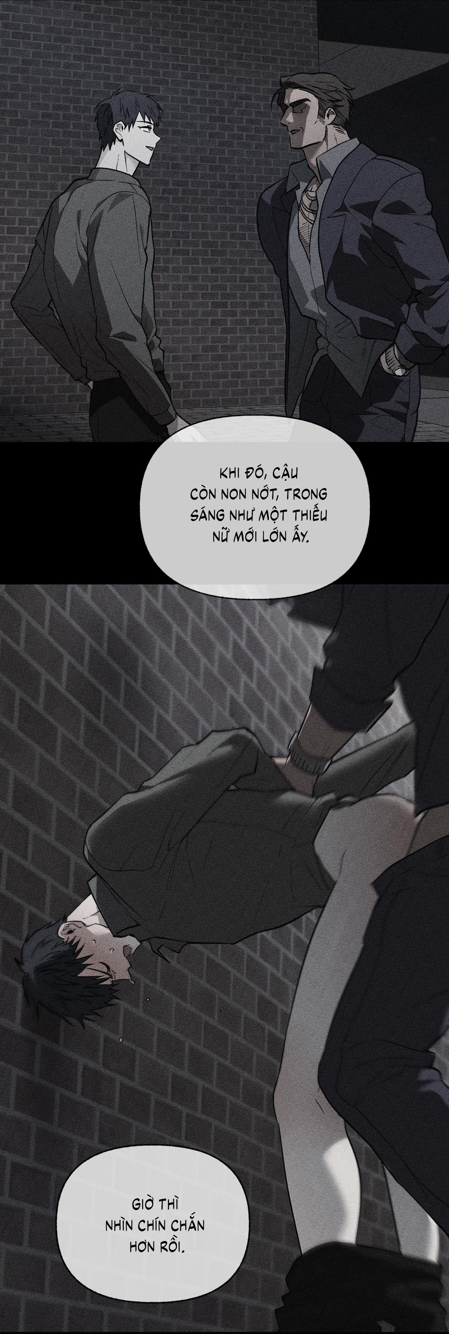 Đọc truyện (CBunu) Control Time - Chapter 44