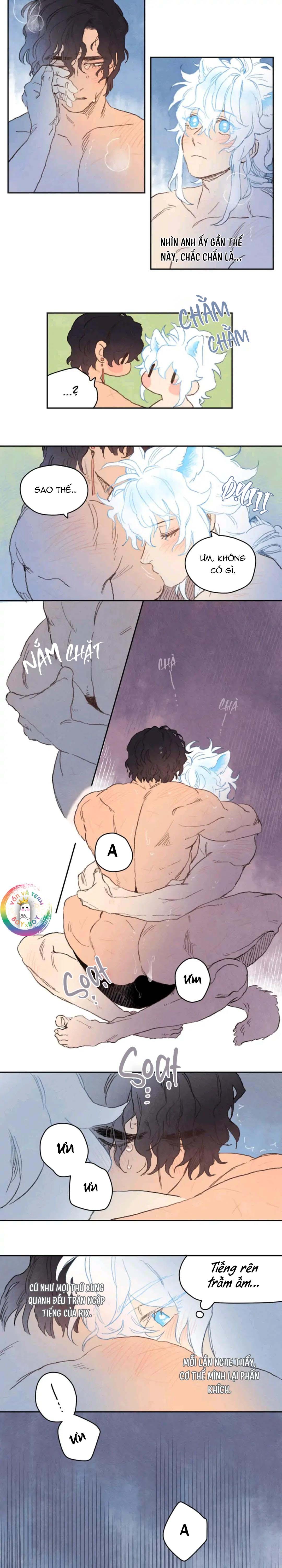 Đọc truyện Rix Venus - Chapter 80