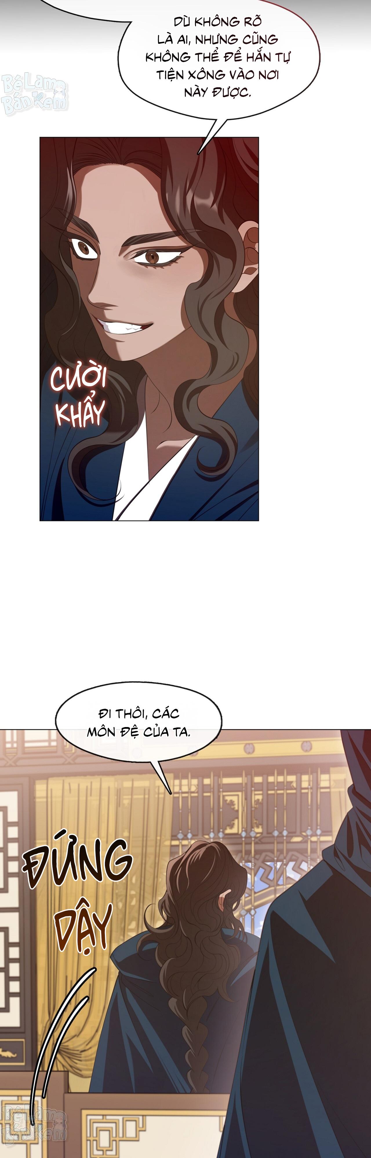 Đọc truyện Tôi đã nuôi dạy thủ lĩnh giáo phái ác ma - Chapter 71