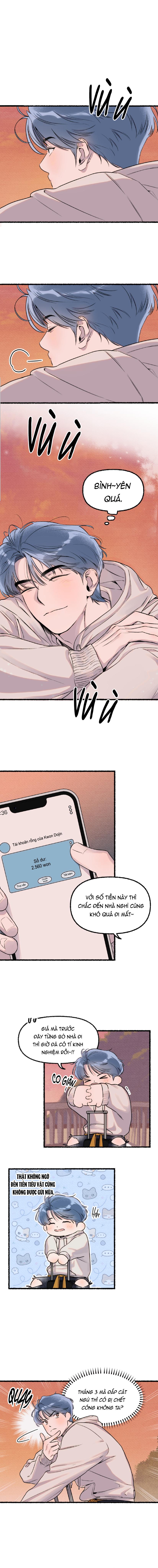 Đọc truyện Dễ lạc lối ở Samcheonpo - Chapter 1