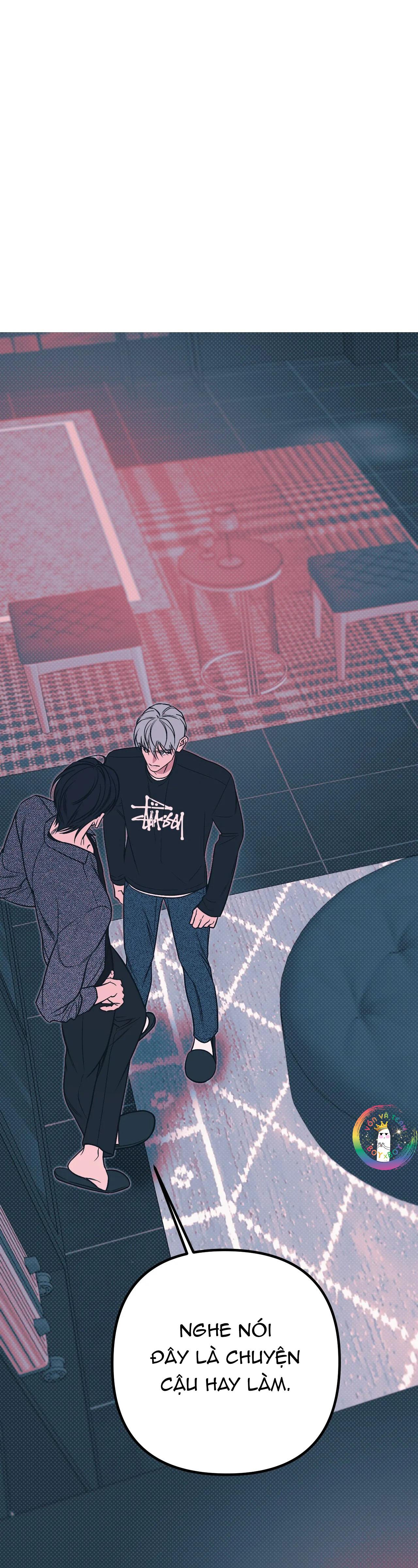 Đọc truyện Nhật Ký Đơn Sắc - Chapter 17