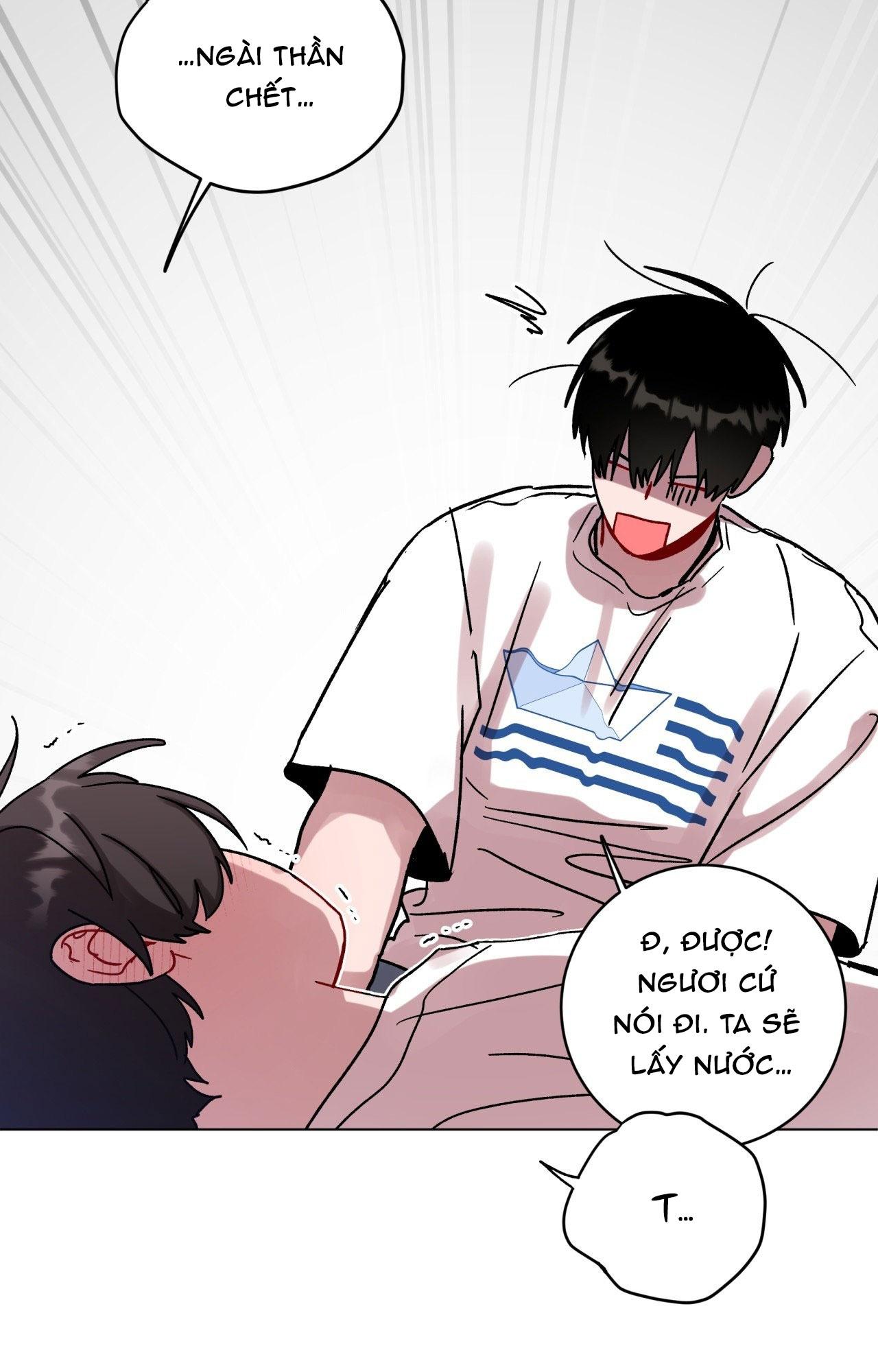 Đọc truyện CƠN MƯA RÀO MÙA HẠ - Chapter 113