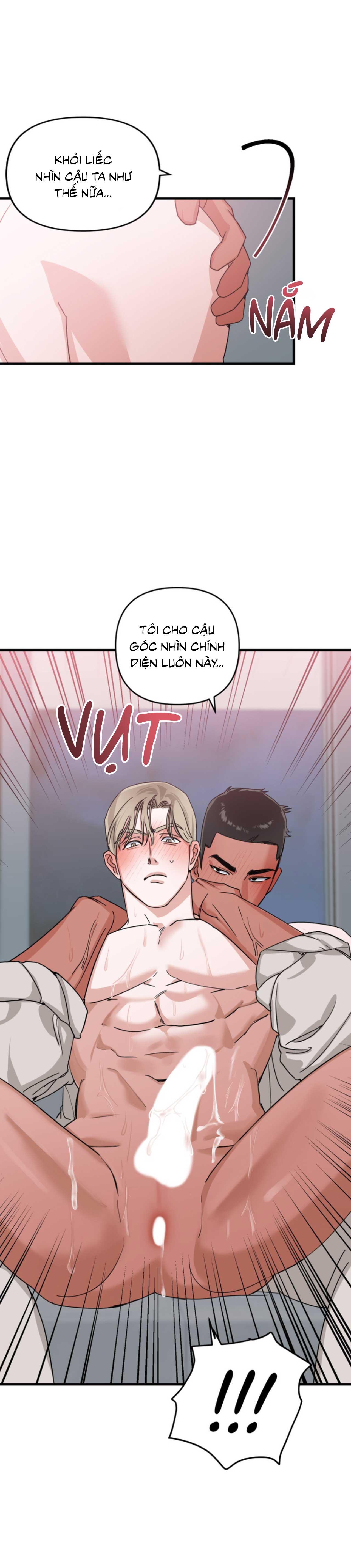 Đọc truyện Friends With Benefits - Chapter 5.03
