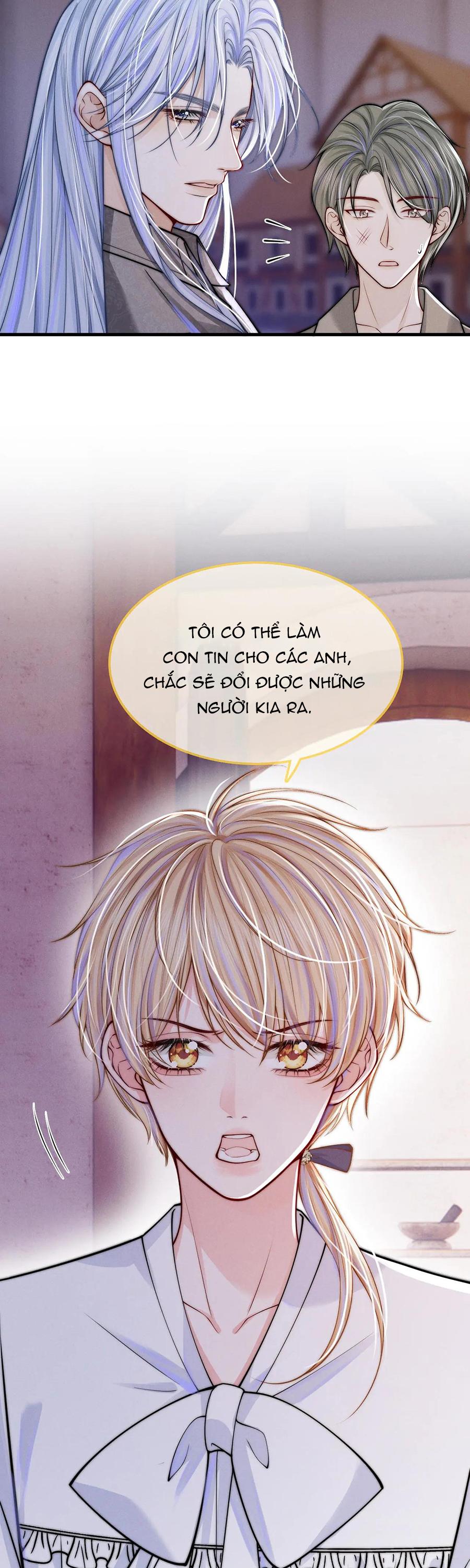 Đọc truyện Không Thân Mật Sẽ Tiêu Đời - Chapter 42
