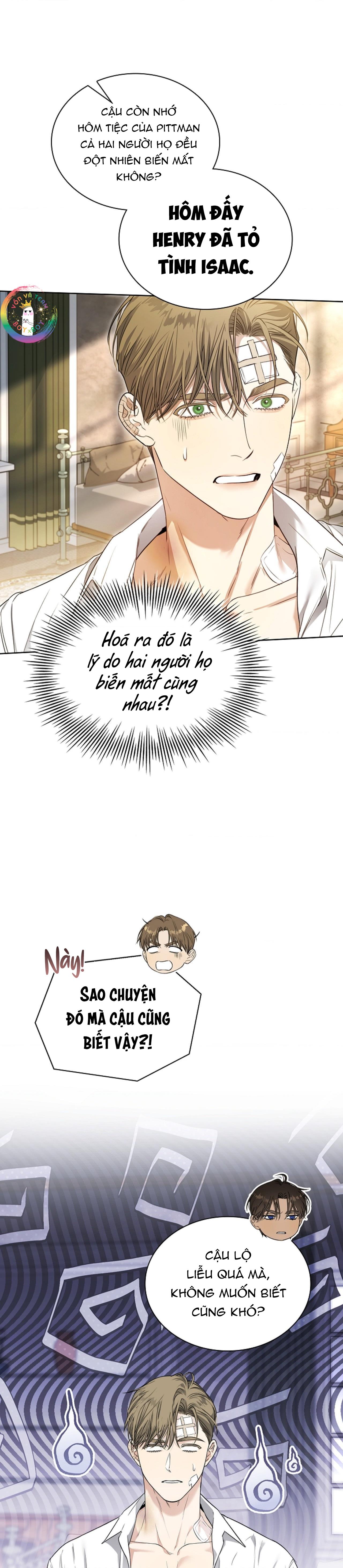 Đọc truyện CÓ GIỎI THÌ HÔN TÔI ĐI - Chapter 26