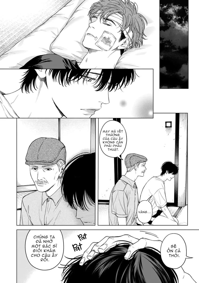 Đọc truyện Garnet Giữa Đống Hoang Tàn - Chapter 6