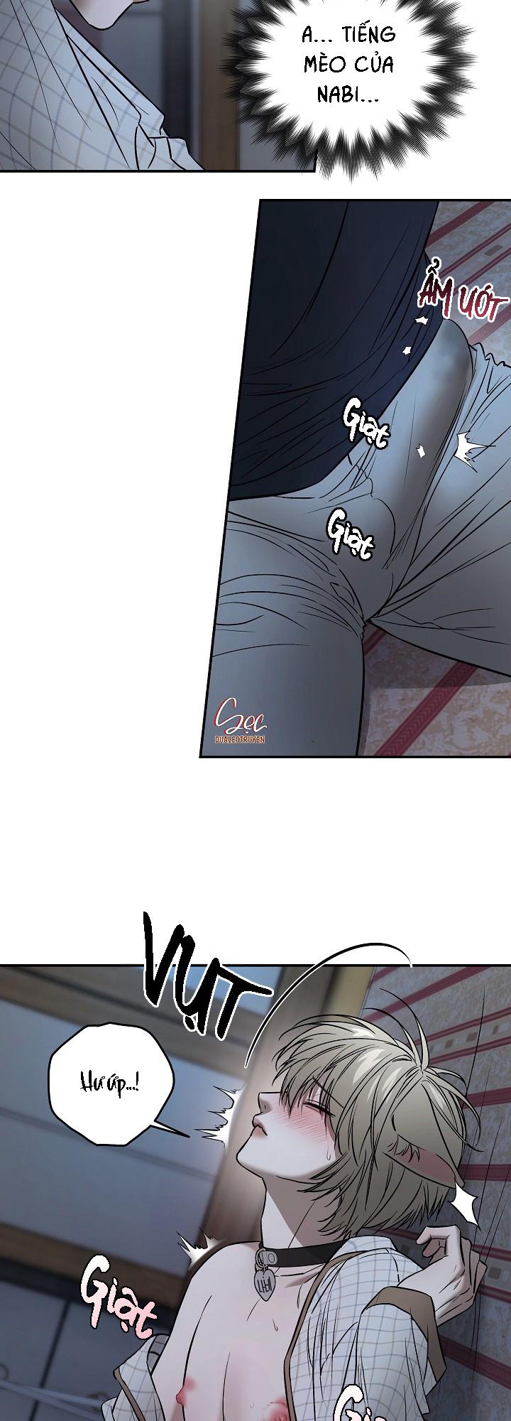 Đọc truyện BỐ VÀ TÔI - Chapter 5