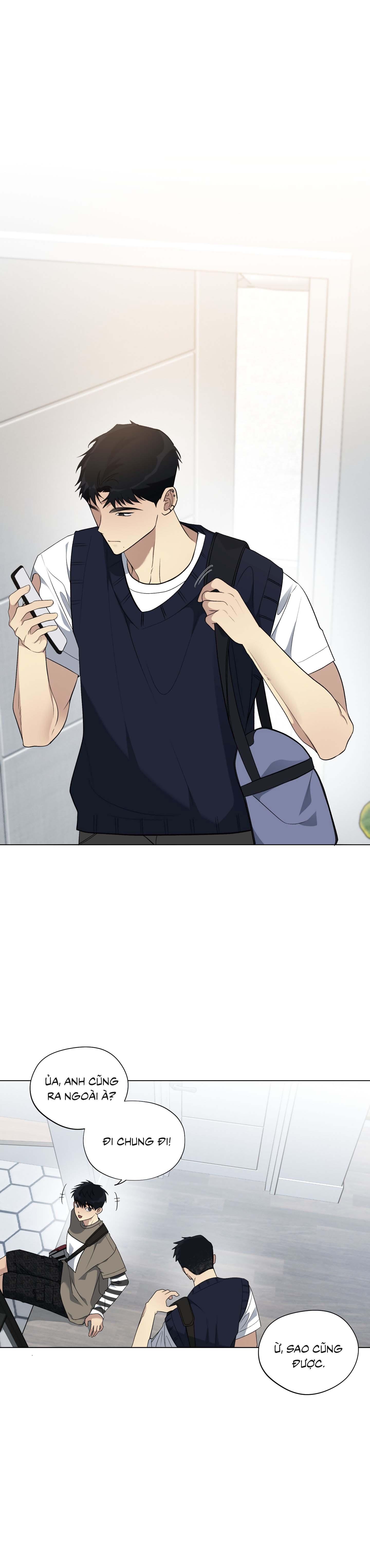 Đọc truyện Tin Đồn - Chapter 12