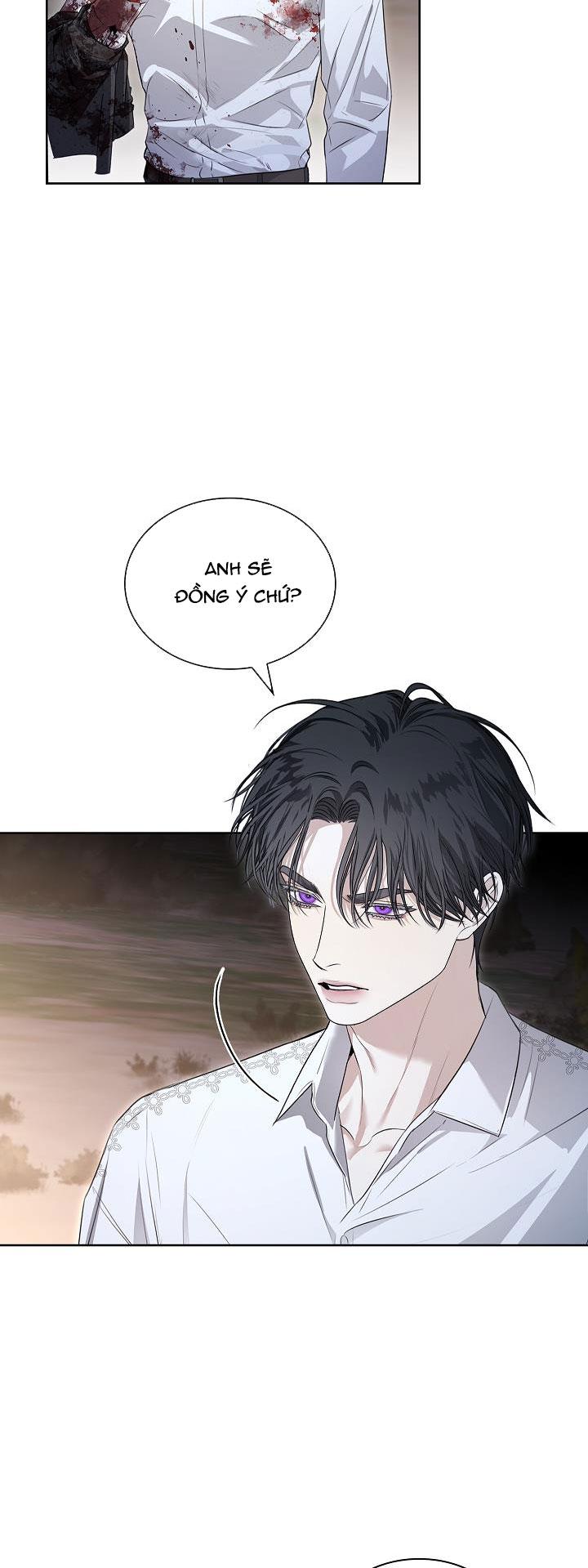Đọc truyện HÔN TÔI NẾU CÓ THỂ - Chapter 24