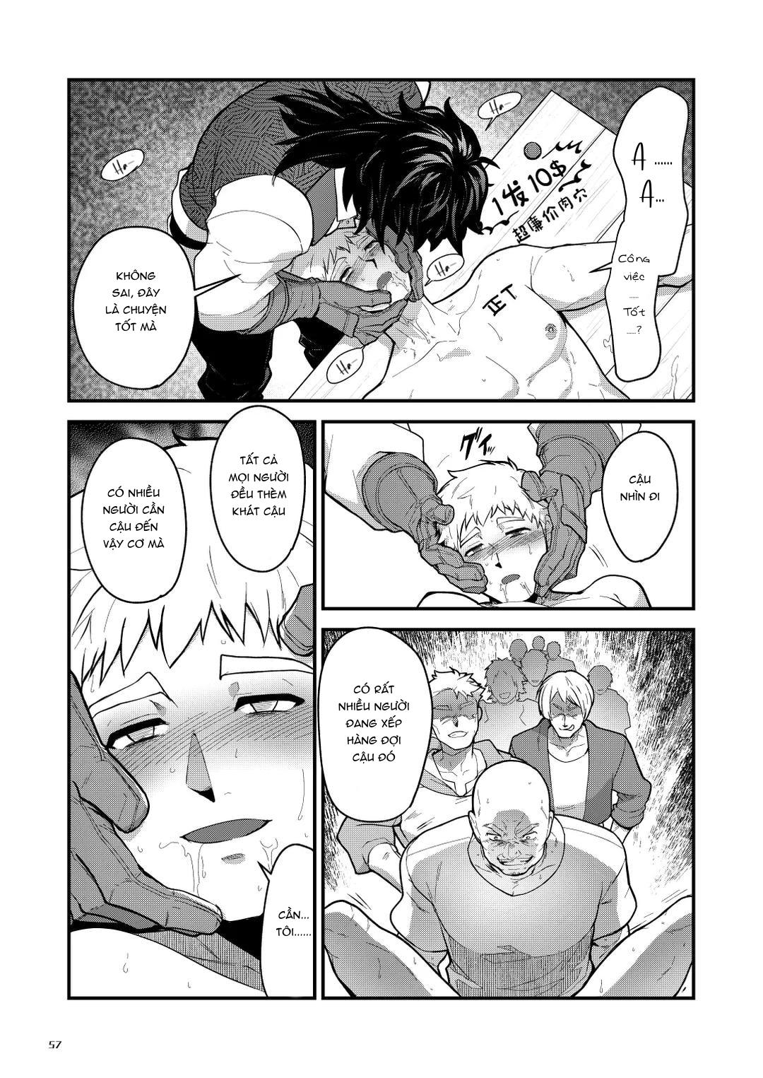 Đọc truyện Tổng hợp boylove 18+ - Chapter 403