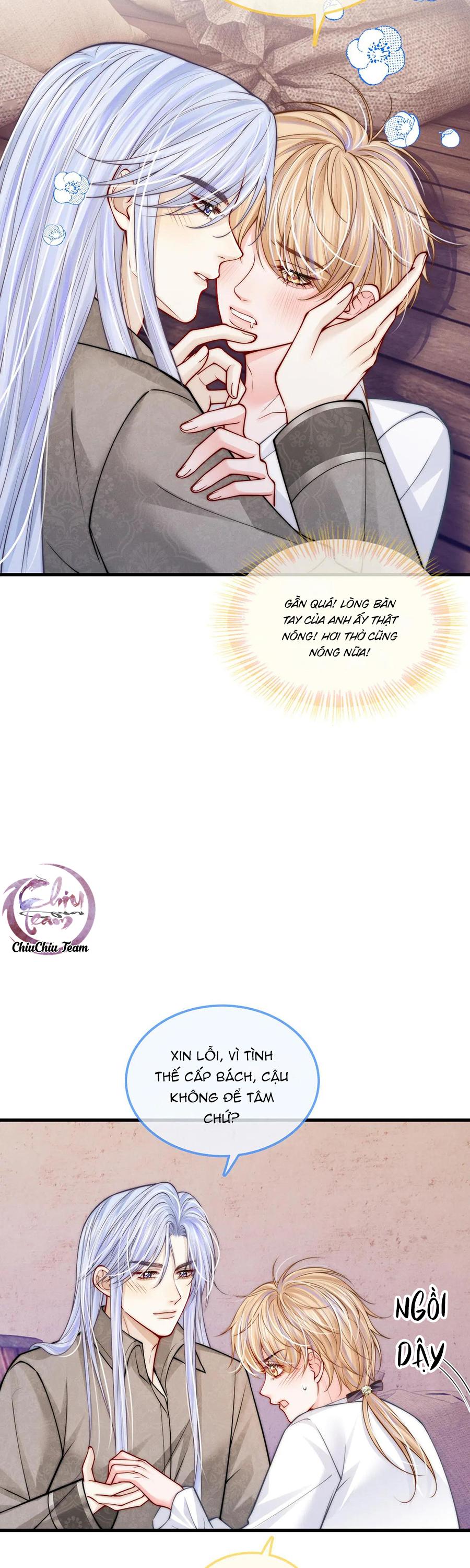 Đọc truyện Không Thân Mật Sẽ Tiêu Đời - Chapter 42