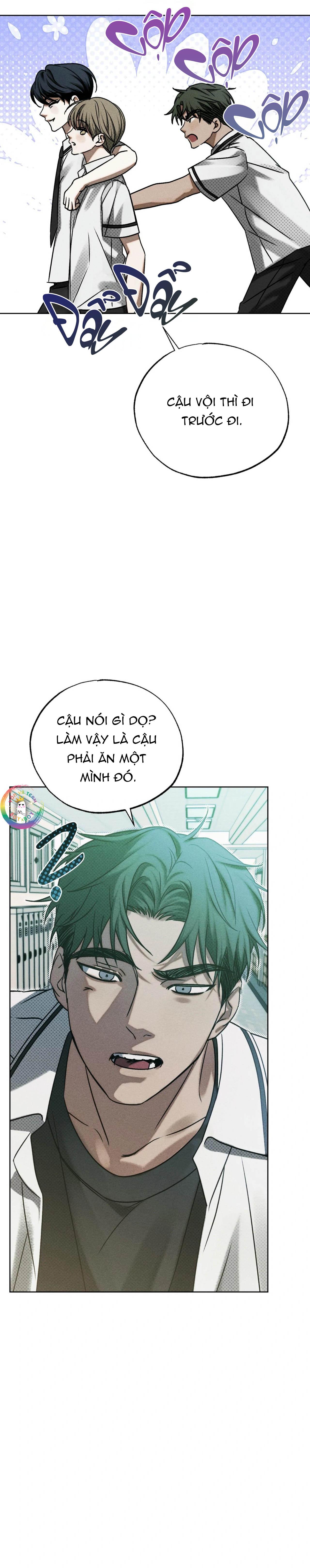 Đọc truyện Quay Đầu Là Bờ - Chapter 5