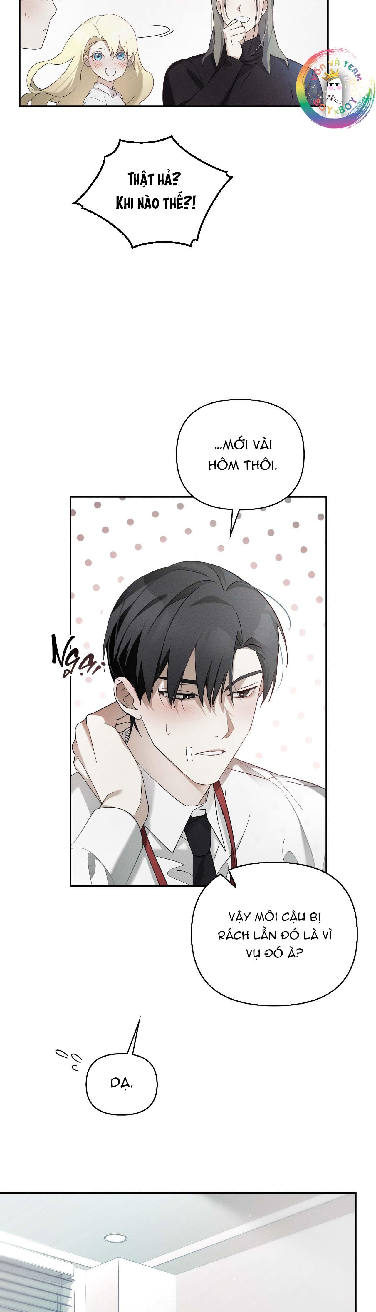 Đọc truyện Ván Bài Đẫm Máu - Chapter 12
