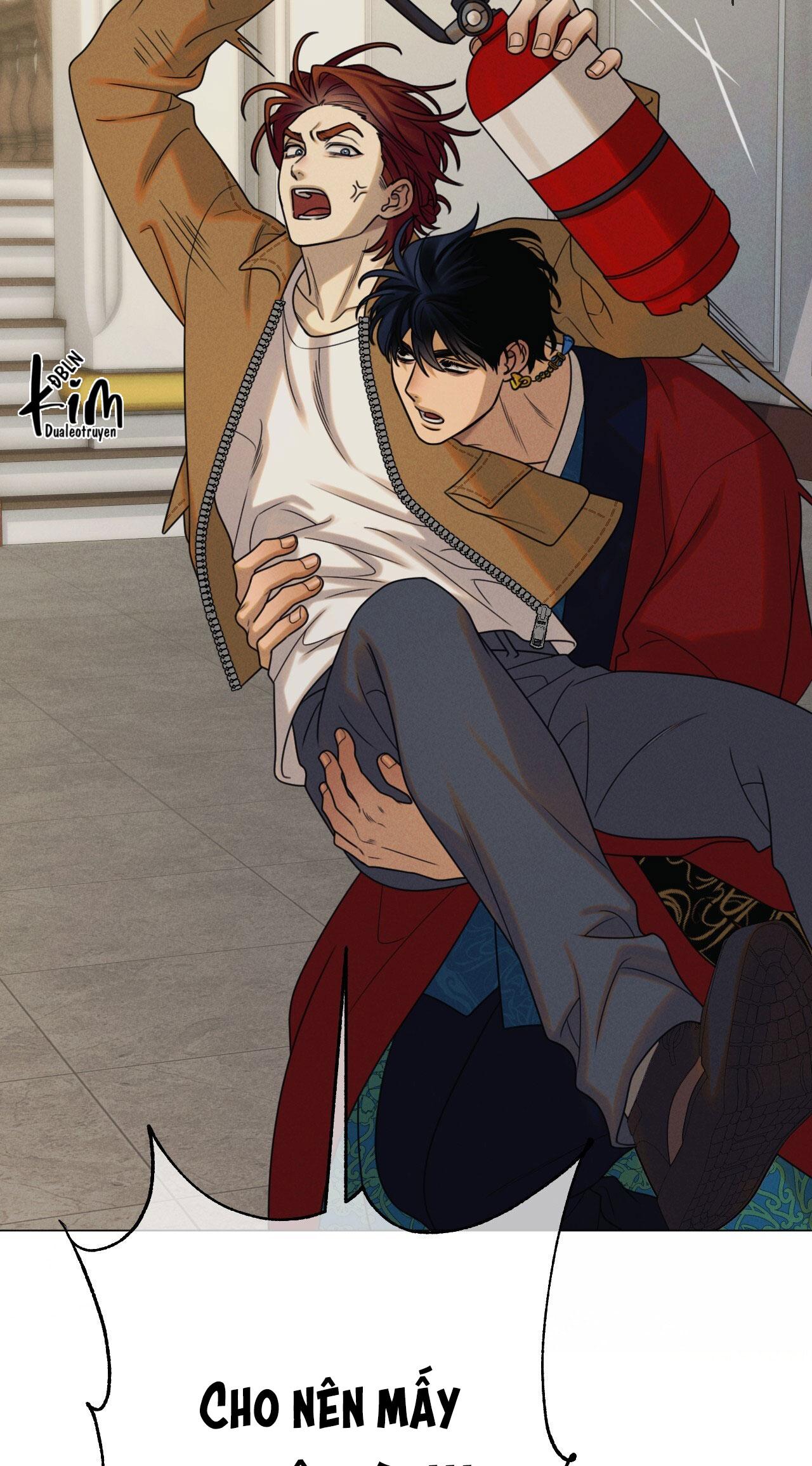 Đọc truyện QUẺ BÓI GIẤC MƠ CỦA YÊU TINH - Chapter 70