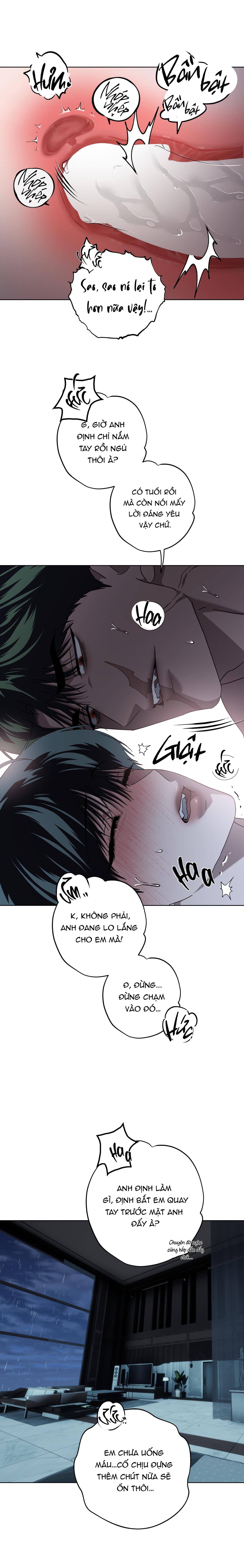 Đọc truyện VỰC SÂU  THẲM - Chapter 63